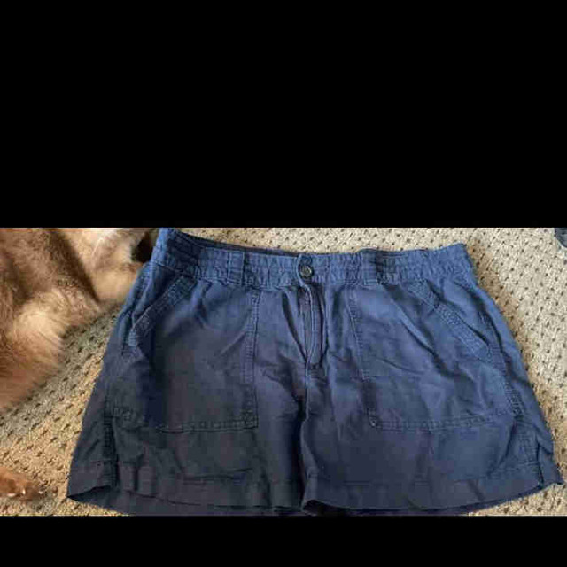 Banana Republic Linen Shorts in Women's - Bottoms in St. Catharines