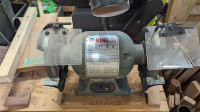 Bench Grinder 6" King Canada kc-680L