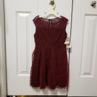 New dress size 7