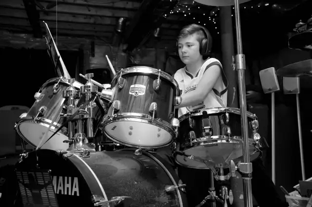 Drum Lessons64141826287745121