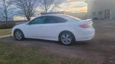 I am selling my used 2010 Mazda 6 AS-IS because I no longer need it. It has approximately 330,000 km...