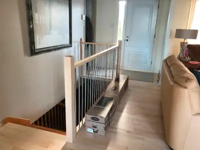 Plancher bois franc érable 3 1/4 po Mirage, View more