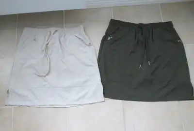 Jupes-culottes, grandeur 9, View more