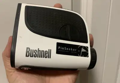 Bushnell Rangefinder, View more