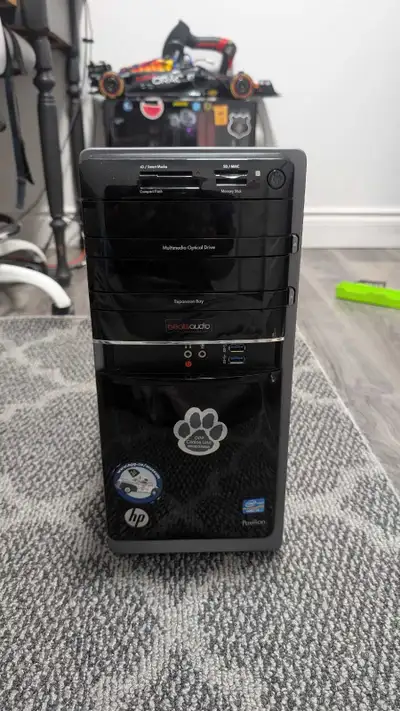 HP Desktop PC | i5 | 16GB RAM | NVIDIA Quadro P2000 5GB, View more