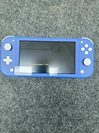 Nintendo Switch Lite, View more