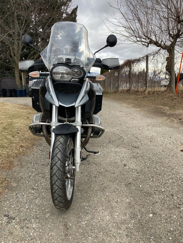 2007 BMW R1200 GS in Other in Penticton - Image 3