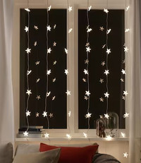 Ikea LED Star Lights Decorative Lighting