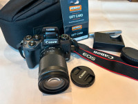 Canon EOS M5 Mirrorless Digital Camera