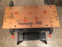 BLACK AND DECKER WORKMATE 400