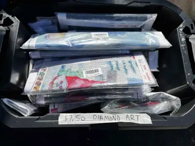 GARAGE / VENDOR SALE AUG. 15 & 16, View more