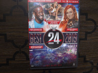 FS: WWE "24 Best Of 2019" 2-DVD Set