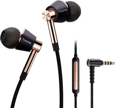 BNIB 1MORE In-Ear Earphones Hi-Res Headphones w/ High Resolution, View more