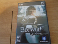 Beowulf jeu pour ordinateur/Beowulf PC GAME