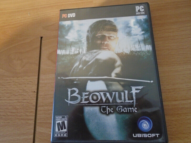 Beowulf jeu pour ordinateur/Beowulf PC GAME dans Jeux pour PC  à Lévis
