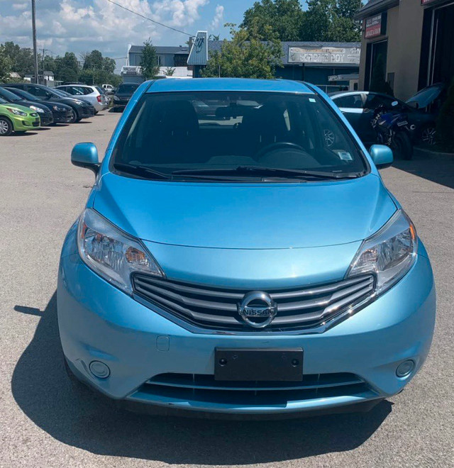 Nissan Versa 96K in Cars & Trucks in Ottawa - Image 2