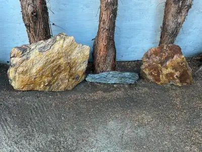 2- landscape rocks, View more