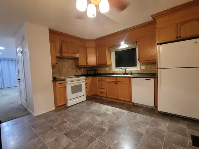 2 Bed, Full Bath, 1010 sq.ft Fully Separate Main Floor for Rent