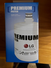 LG Water Filter 