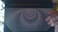 Fundamentals of Electricity and Magnetism Hardcover-1969