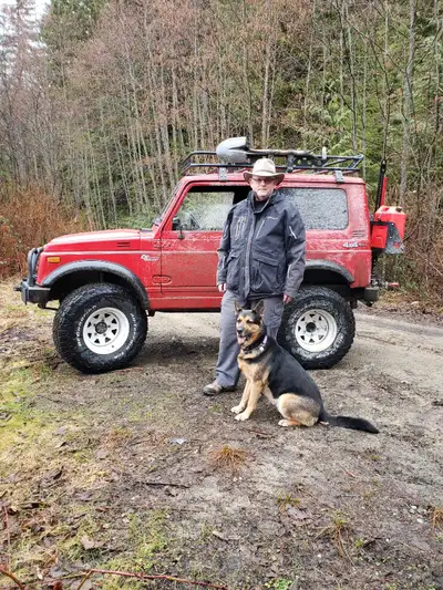This is not a project vehicle. It has been worked on for years to make it a fully capable off road m...