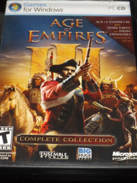 AGE OF EMPIRES PC GAME
