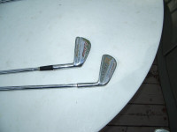 Child's Size 3 & 4 Iron Golf Clubs - Reduced
