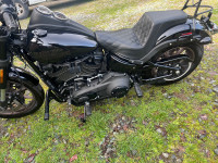 2021 Harley Davidson low rider s