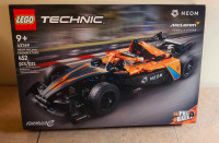 Lego Technic - 42169 - Neom McLaren Formule E Team
