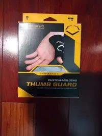 Catcher's Thumb Guard