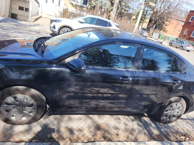Selling car  Kia Rio 2019 ,16,000$ dans Autos et camions  à Ville de Montréal - Image 4