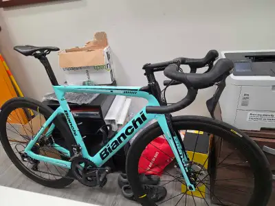 Bianchi Aria, View more