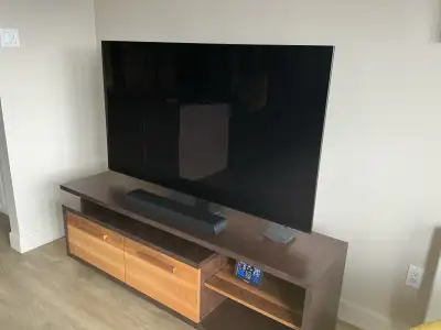 Tv  Samsung 65 pouces Neo QLED QN 90 D garantie 6mois, View more