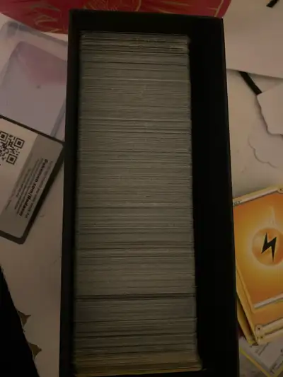 All cards are new, oldest is 2023. All mint condition untouched