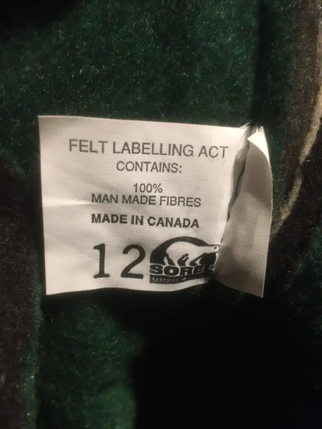 Brand New Size 12 Boot Liners63347539691267123