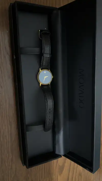 Montre Movado Museum Ladies Watch, View more