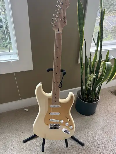 Fender Stratocaster, View more
