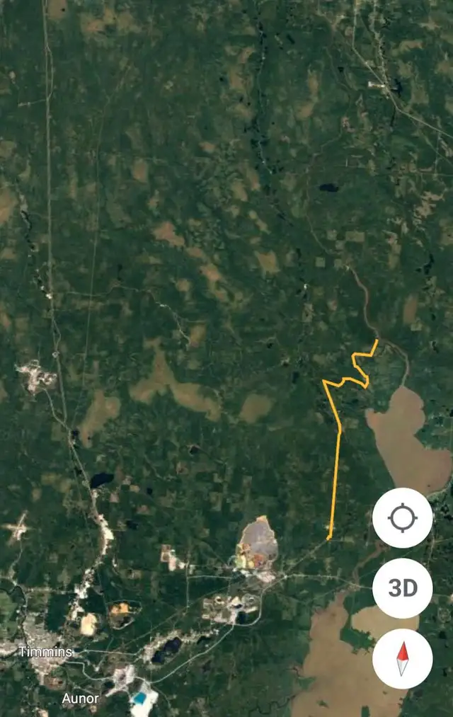 Waterfront Unorganized Land only $16,000 per Acre62863331325826123