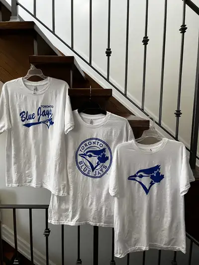 Toronto  BLUE JAY’s t-shirts, View more