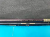 Berkley cherrywood graphite 8ft.6 Downrigger Rod