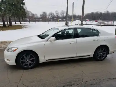 lexus gs300 2006. as is.