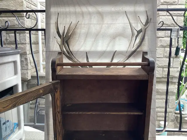 Wall Mount Wooden Cabinet in Hutches & Display Cabinets in City of Toronto - Image 10