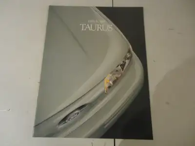 1995 Ford Taurus Brochure. New. Can Mail anywhere in Canada, View more