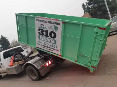 Bin for rent call Bob 780 996 6738, View more