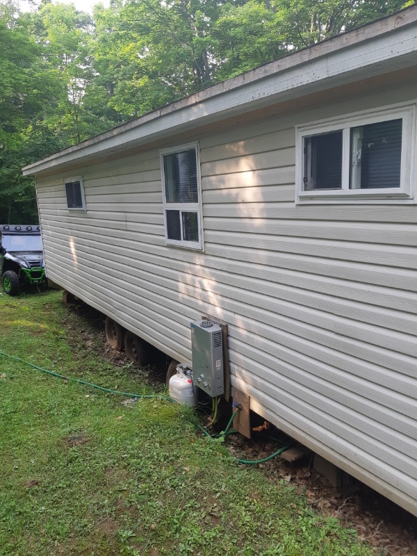 Trailer and addition Cloyne ontario Park Models Oshawa / Durham Region Kijiji