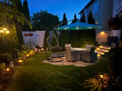 Premium Landscaping. Honest Pricing. Exceptional Results., View more