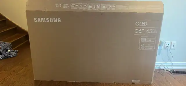 Samsung 65” U8000 Crystal 4K in General Electronics in Oshawa / Durham Region - Image 5