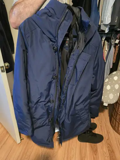 Canada Goose Parka, View more