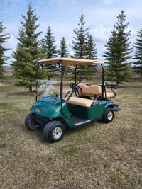 2000 EZGO GAS golf cart