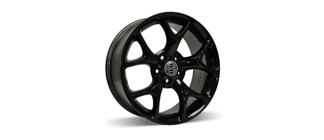 17 Inch RSSW Aero Alloy Gloss Black Rims (BRAND NEW) = $850 OBO in Tires & Rims in City of Toronto - Image 3